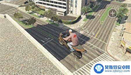 gta5摩托车怎么空翻 侠盗猎车手5机车空中转向攻略