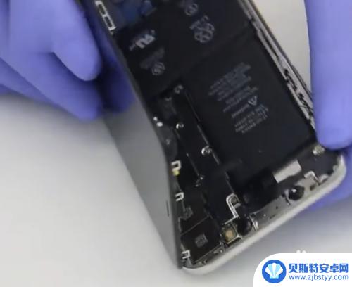 苹果x换个手机屏幕 iphonex自己换屏教程