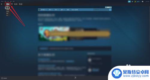 steam怎么解除屏蔽内容 Steam按偏好筛选去除