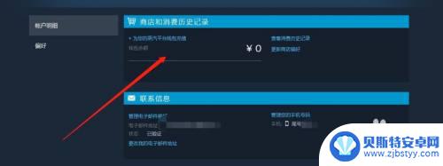 steam钱包余额怎么转到蒸汽平台 Steam钱怎么转到蒸汽平台账户