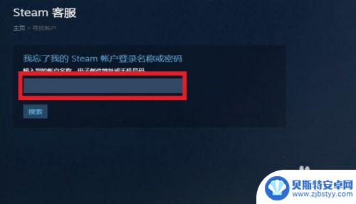 steam账号和密码忘了怎么办 STEAM账号密码忘记了怎么重置