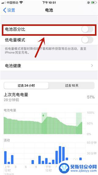 怎么看苹果手机有没有快充 iOS13怎么查看是否开启了快充功能