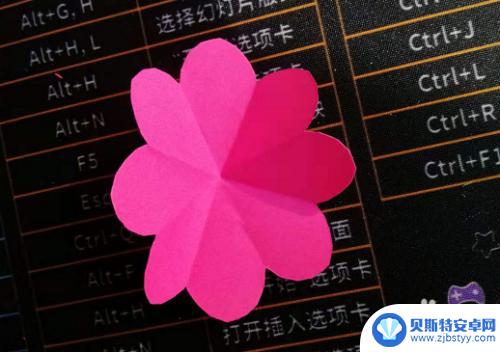 手工制作可以贴在墙上 贴在墙上简单又漂亮的手工教程