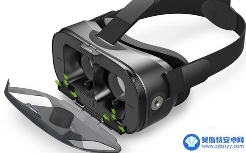 手机如何装入vrbox VR BOX 虚拟现实眼镜盒子使用方法