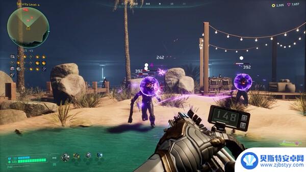 《死域:Rogue》在Steam上正式推出,被好评如潮!这款SF第一人称射击游戏绝对让你欲罢不能!