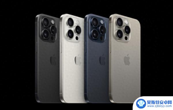 iPhone 15问世后 苹果开始脱离“神坛” 加入内卷大战