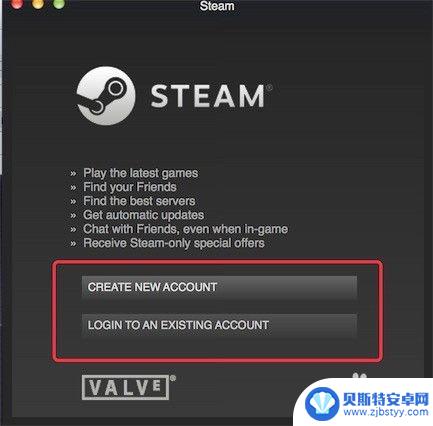 苹果电脑怎么下载steam客户端 如何在Mac上下载并安装Steam