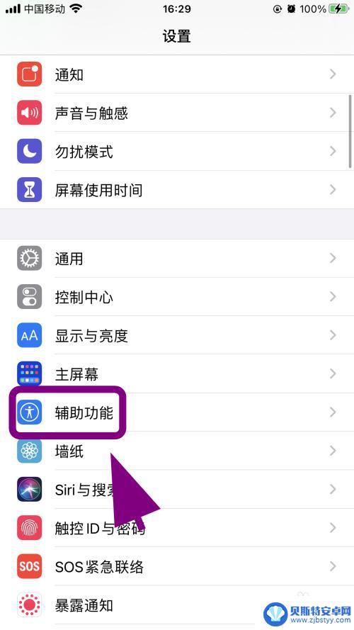 苹果手机突然没有颜色了但是功能正常 iPhone苹果手机屏幕颜色失真调整步骤