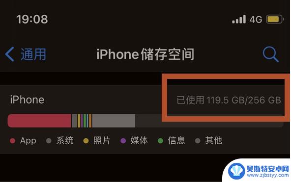 苹果手机怎么查询内存多少 iPhone13如何查看剩余内存容量