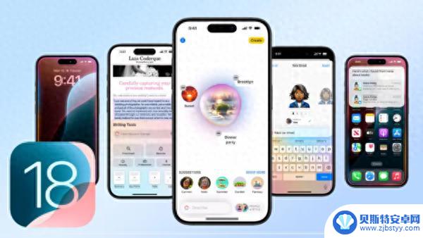 iOS 18推出15个实用AI新功能，升级了吗？