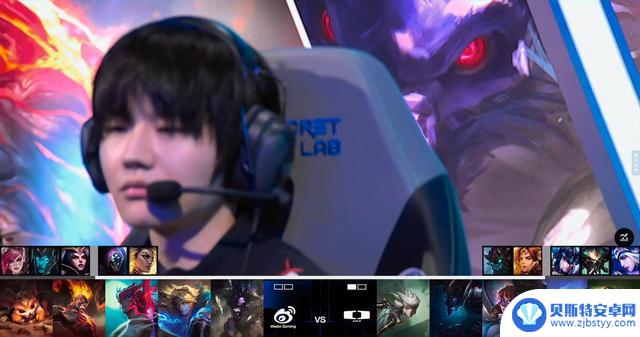 小虎兔子舞晕倒DK，WBG2-1淘汰DK晋级LOL-S14八强