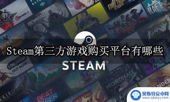 有哪些购买steam cdkey的平台 Steam第三方游戏购买平台推荐