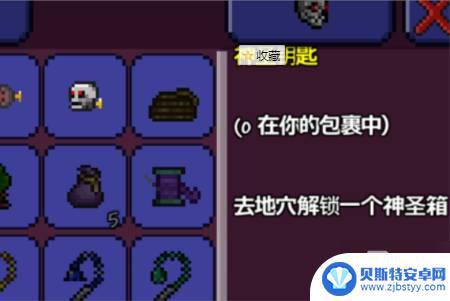泰拉瑞亚地牢里会动的箱子 《泰拉瑞亚》地牢特殊宝箱开启方法