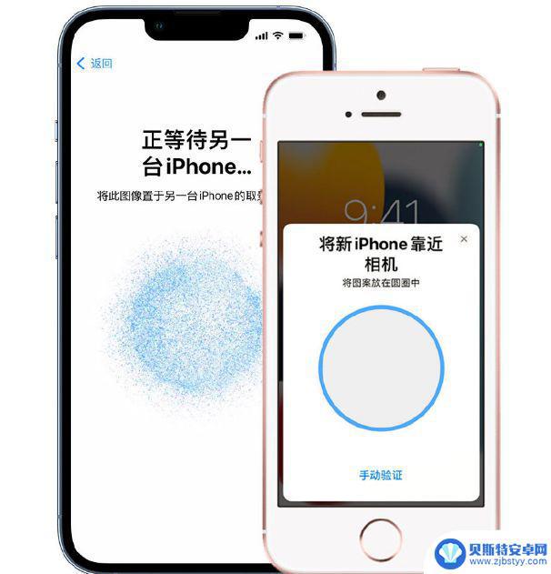 苹果13如何导入旧手机照片 苹果旧手机数据迁移到新iPhone13的操作教程