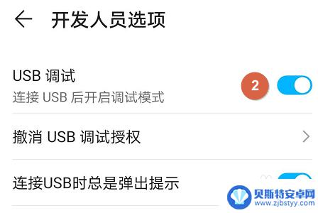 华为荣耀手机开发者选项在哪里 荣耀手机如何进入开发人员选项