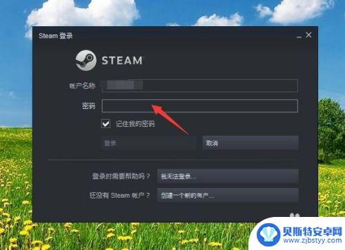 安装完steam steam安装后无法登录