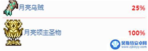 泰拉瑞亚月球挂钩 泰拉瑞亚1.4月球领主掉落物用途