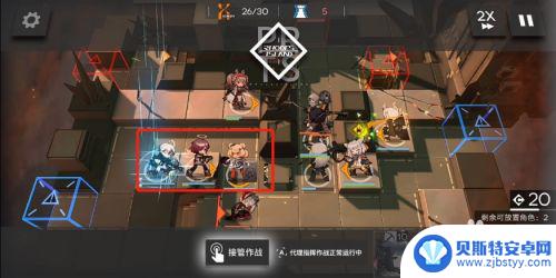 明日方舟1到12 明日方舟1-12怎么打