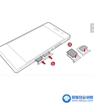 华为如何更换手机卡 华为手机换卡注意事项