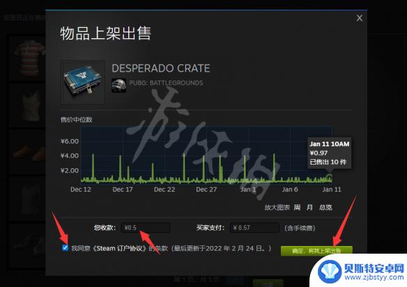 steam卖商品 Steam卖东西方法介绍