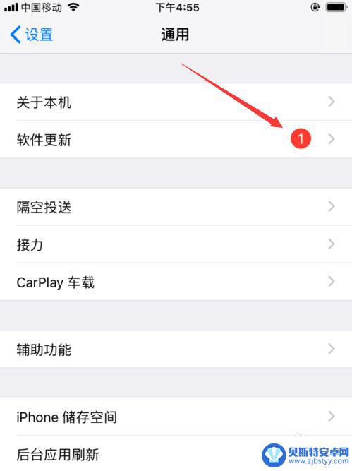 苹果手机设置上的1怎么去掉 iphone手机如何隐藏显示的1