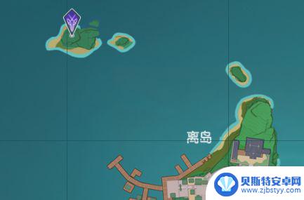 原神雷系地灵龛位置 《原神》雷神龛在哪个地图