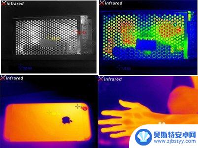 怎么自己做的手机热像仪 快速将手机改造成热成像仪