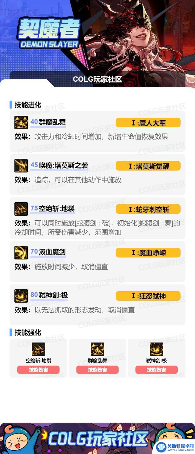 DNF17周年庆剑魔加点技巧分享