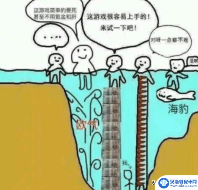 原来我们被骗了！看完这四张图，才发现DNF快凉了，最后一张图太伤心