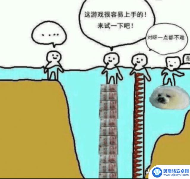原来我们被骗了！看完这四张图，才发现DNF快凉了，最后一张图太伤心