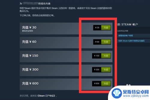 steam上的刀币怎么充值 Steam钱包充值刀币教程