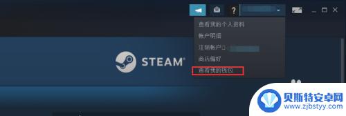 steam上的刀币怎么充值 Steam钱包充值刀币教程