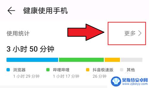 如何查看手机每个应用的使用时间 怎样查看手机上不同APP的使用时间