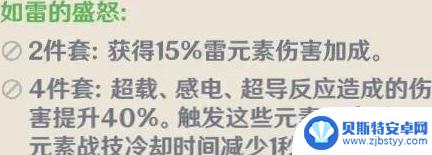 原神雷元素在哪打装备 原神雷系圣遗物刷怪地点