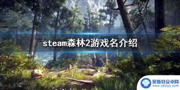 steam 森林2 森林之子2在steam的游戏名是什么