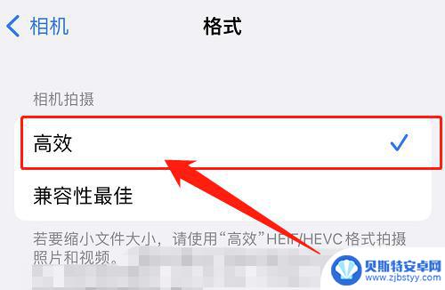 苹果手机相机原图怎么设置 iphone拍照原图只有1m怎么处理