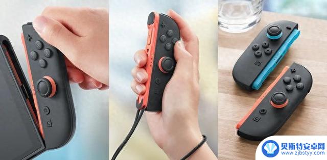 任天堂公布Switch 2的两个小细节，让你更轻松找到散落的手柄