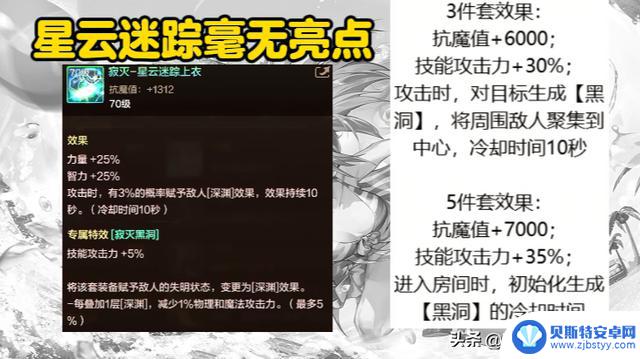 DNF手游:8月五大防具排名!史诗套的不平衡性对职业造成了严重影响?