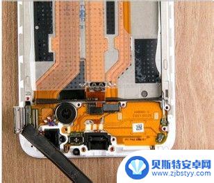 手机屏幕内部怎么拆 oppo R11拆机教程