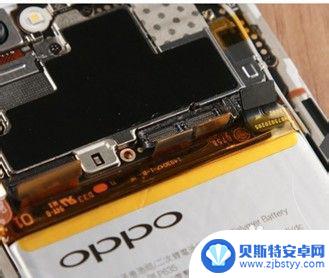 手机屏幕内部怎么拆 oppo R11拆机教程