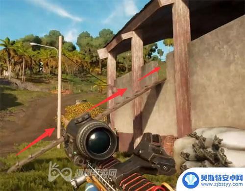 farcry6离别礼物 孤岛惊魂6离别礼物钥匙获取攻略