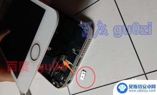 苹果5s手机如何换屏 iPhone5s更换屏幕总成教程