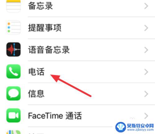 怎么取消手机和ipad电话来电 iPhone和iPad同时来电如何处理