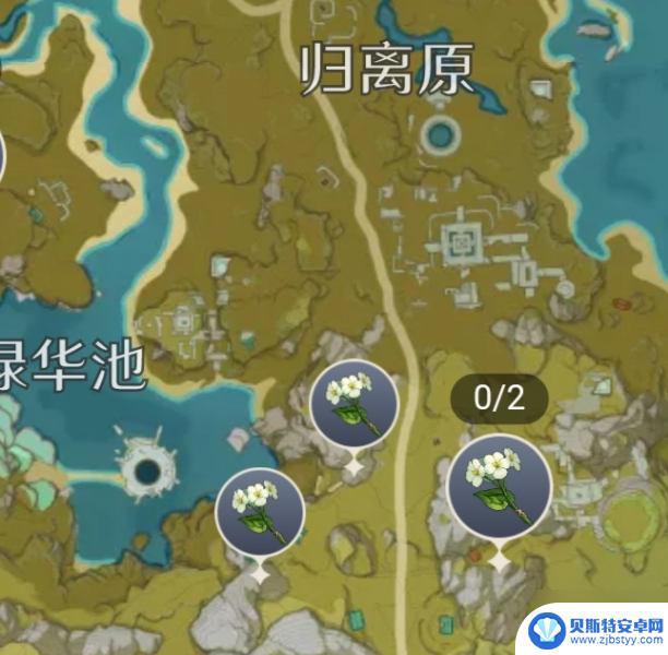 清心原神采集地点 原神清心采集点路线推荐