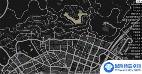 gta5线下超跑位置 GTA5超级跑车秘密位置在哪里