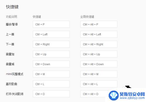 网易云手机键盘怎么设置 网易云音乐快捷键设置方法