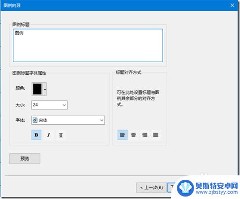 手机图文插件怎么用 利用ArcMap软件实现地图图例整饰技巧