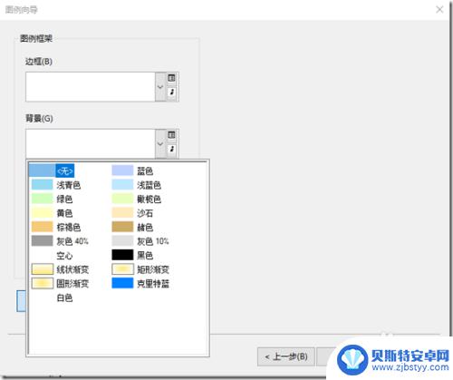 手机图文插件怎么用 利用ArcMap软件实现地图图例整饰技巧