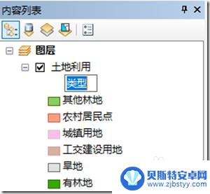 手机图文插件怎么用 利用ArcMap软件实现地图图例整饰技巧