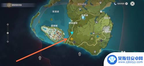 原神任务地图怎么开 原神地图怎么打开